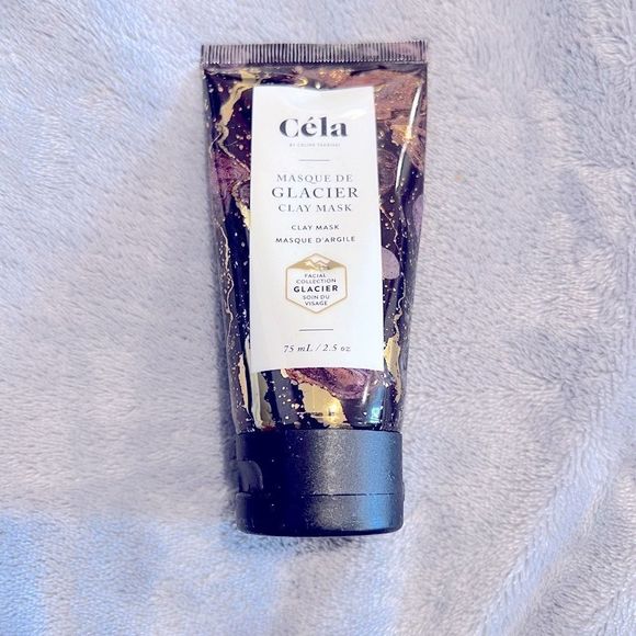 cela Other - Cela GLACIER CLAY MASK. Brand new and sealed!